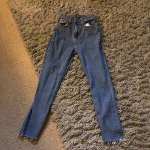 BDG girlfriend jeans